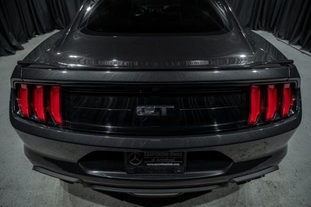 used 2023 Ford Mustang car, priced at $33,340