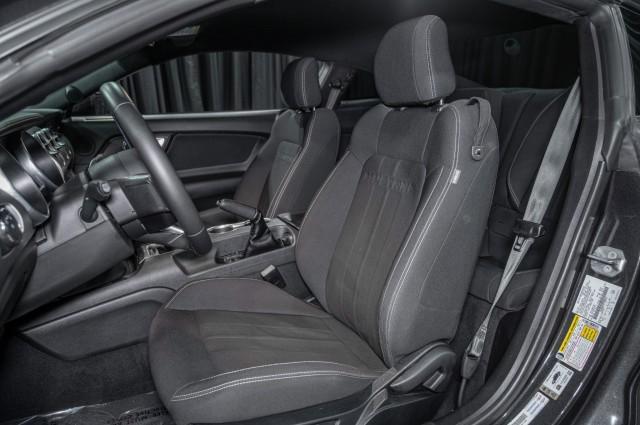 used 2023 Ford Mustang car, priced at $33,340