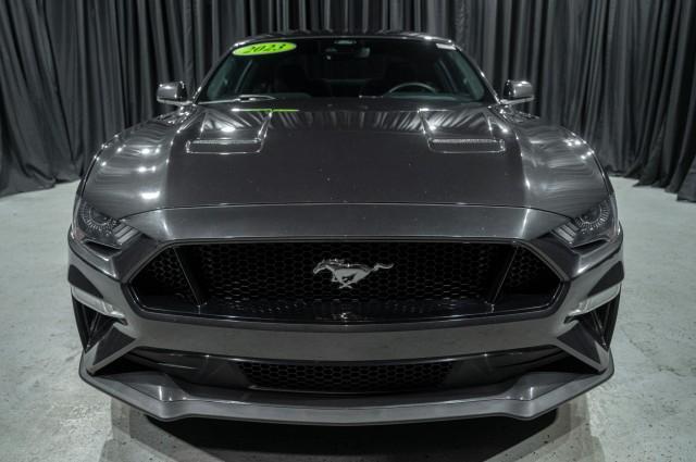 used 2023 Ford Mustang car, priced at $33,340