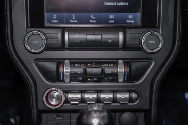 used 2023 Ford Mustang car, priced at $33,340