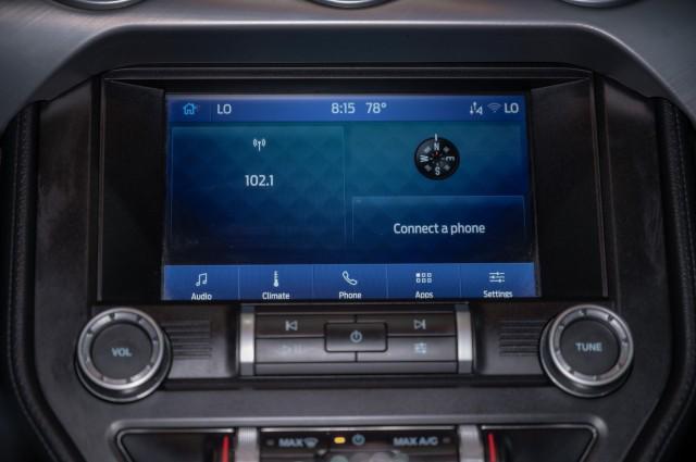 used 2023 Ford Mustang car, priced at $33,340