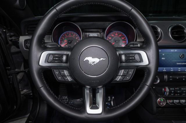 used 2023 Ford Mustang car, priced at $33,340