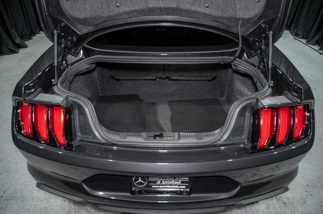used 2023 Ford Mustang car, priced at $33,340