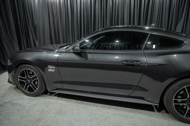 used 2023 Ford Mustang car, priced at $33,340