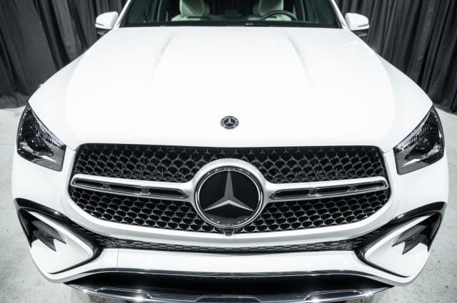 new 2025 Mercedes-Benz GLE 450 car, priced at $82,725