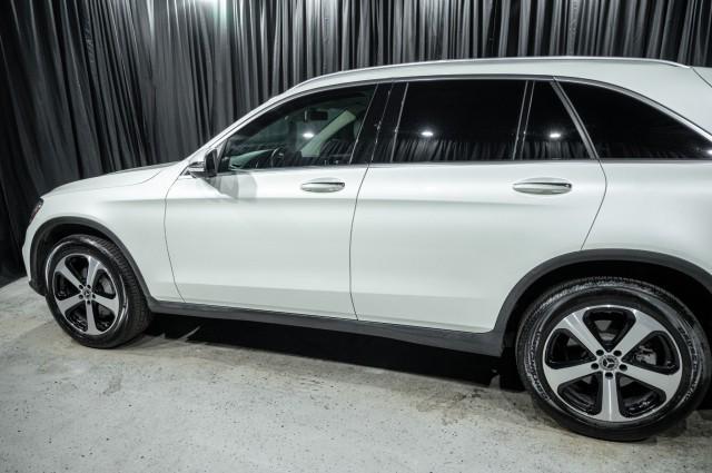 used 2020 Mercedes-Benz GLC 300 car, priced at $32,990