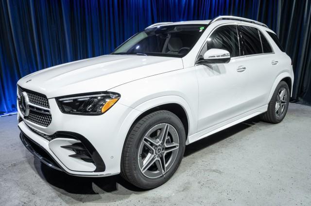 new 2025 Mercedes-Benz GLE 350 car, priced at $68,730