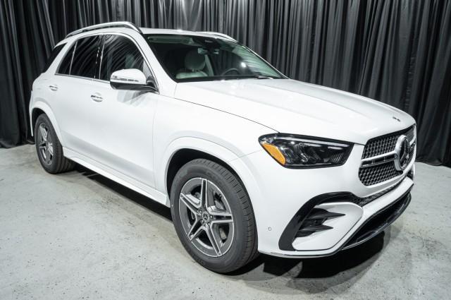 new 2025 Mercedes-Benz GLE 350 car, priced at $68,730