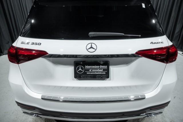 new 2025 Mercedes-Benz GLE 350 car, priced at $68,730