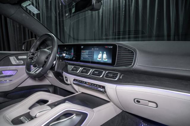used 2024 Mercedes-Benz AMG GLE 53 car, priced at $83,990