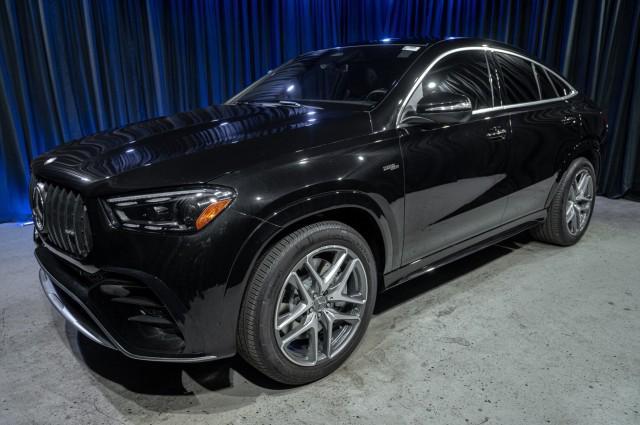 used 2024 Mercedes-Benz AMG GLE 53 car, priced at $83,990