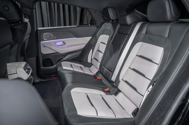 used 2024 Mercedes-Benz AMG GLE 53 car, priced at $83,990