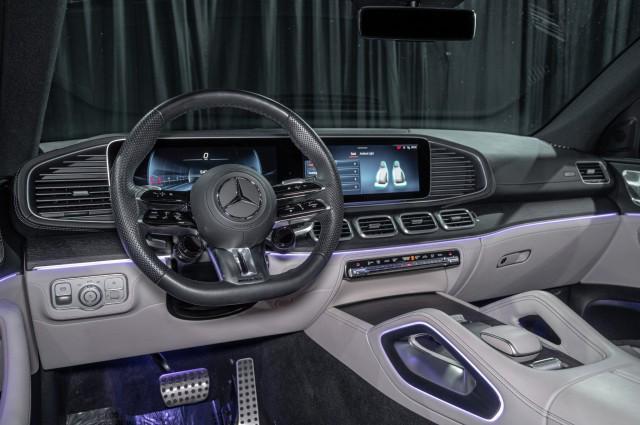 used 2024 Mercedes-Benz AMG GLE 53 car, priced at $83,990