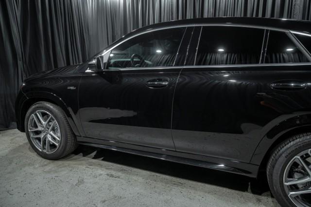 used 2024 Mercedes-Benz AMG GLE 53 car, priced at $83,990
