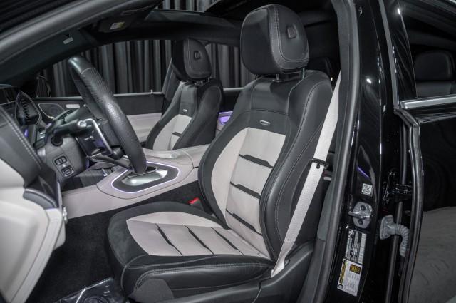 used 2024 Mercedes-Benz AMG GLE 53 car, priced at $83,990
