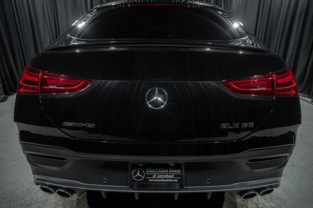used 2024 Mercedes-Benz AMG GLE 53 car, priced at $83,990