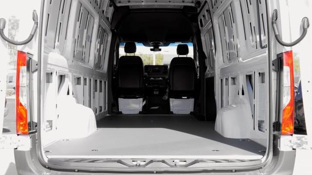 new 2025 Mercedes-Benz Sprinter 2500 car, priced at $63,236