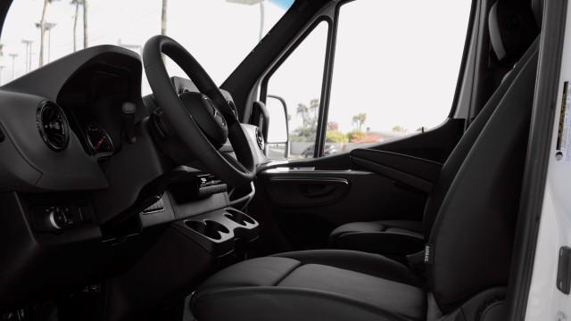 new 2025 Mercedes-Benz Sprinter 2500 car, priced at $63,236