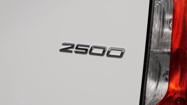 new 2025 Mercedes-Benz Sprinter 2500 car, priced at $63,236