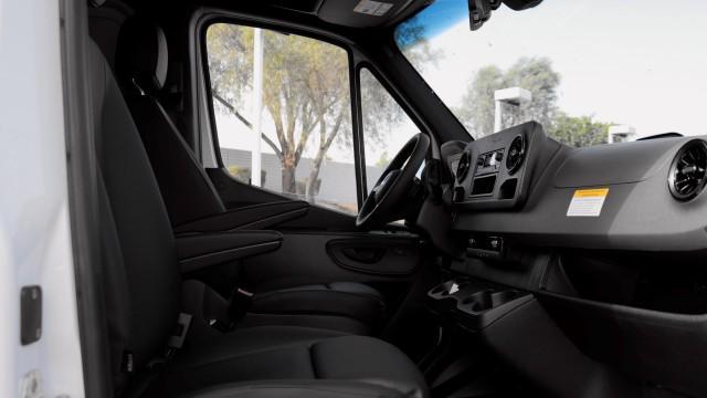 new 2025 Mercedes-Benz Sprinter 2500 car, priced at $63,236