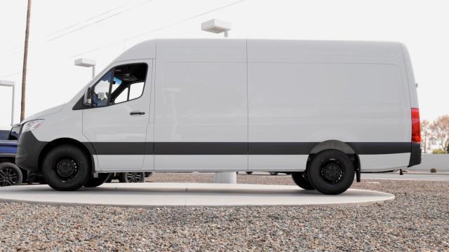 new 2025 Mercedes-Benz Sprinter 2500 car, priced at $63,236