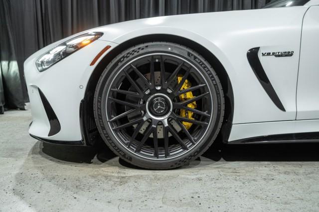 new 2025 Mercedes-Benz AMG GT 55 car, priced at $171,850