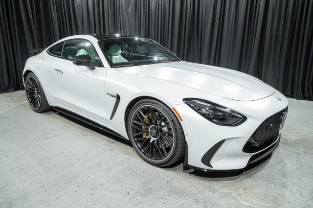 new 2025 Mercedes-Benz AMG GT 55 car, priced at $171,850