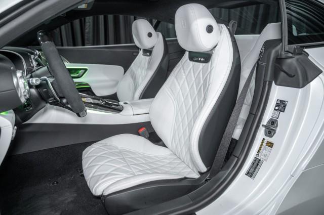 new 2025 Mercedes-Benz AMG GT 55 car, priced at $171,850