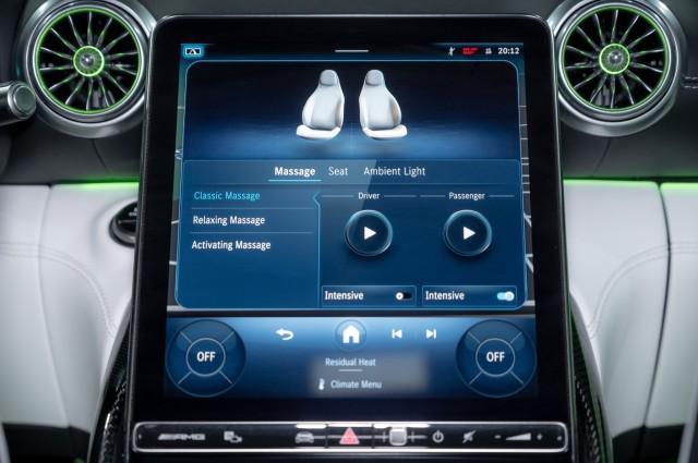 new 2025 Mercedes-Benz AMG GT 55 car, priced at $171,850