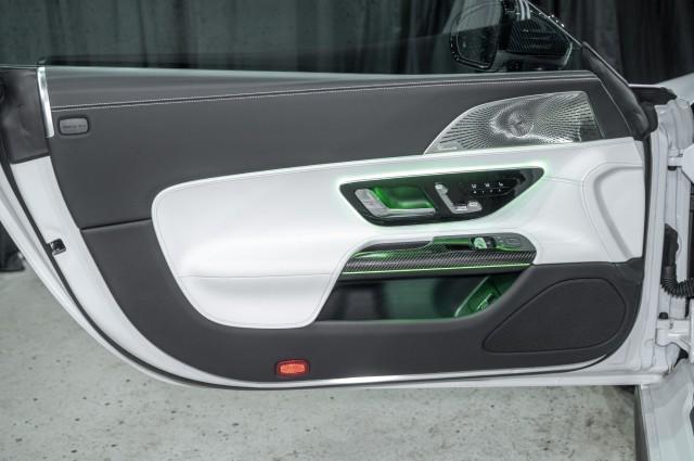 new 2025 Mercedes-Benz AMG GT 55 car, priced at $171,850