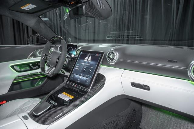 new 2025 Mercedes-Benz AMG GT 55 car, priced at $171,850