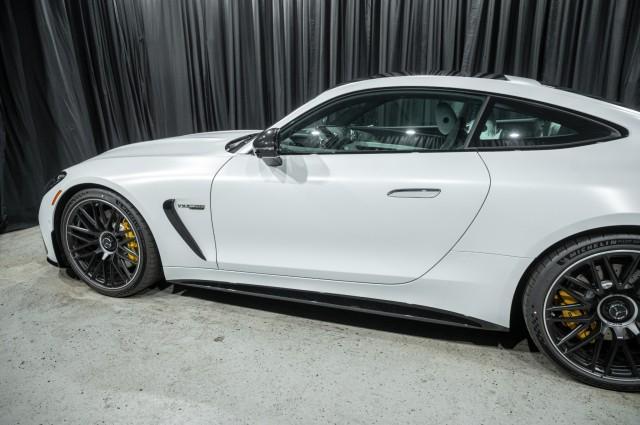 new 2025 Mercedes-Benz AMG GT 55 car, priced at $171,850