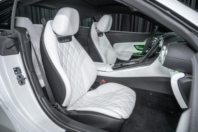 new 2025 Mercedes-Benz AMG GT 55 car, priced at $171,850
