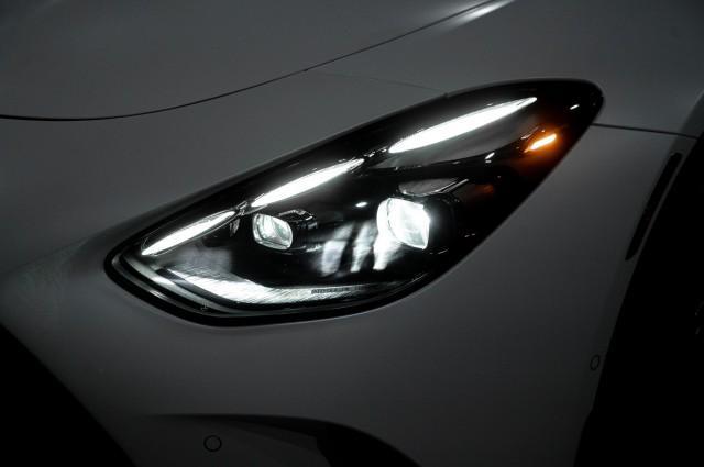 new 2025 Mercedes-Benz AMG GT 55 car, priced at $171,850