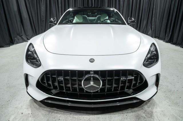 new 2025 Mercedes-Benz AMG GT 55 car, priced at $171,850
