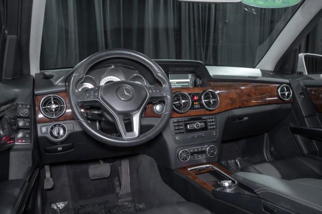 used 2014 Mercedes-Benz GLK-Class car, priced at $14,242