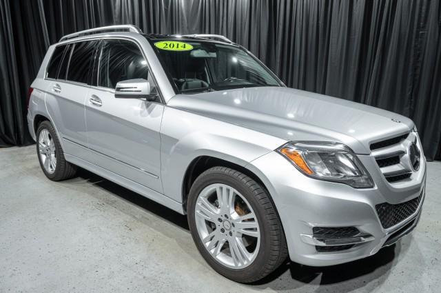 used 2014 Mercedes-Benz GLK-Class car, priced at $14,242
