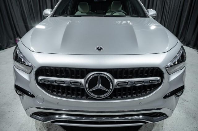 new 2025 Mercedes-Benz GLA 250 car, priced at $47,945