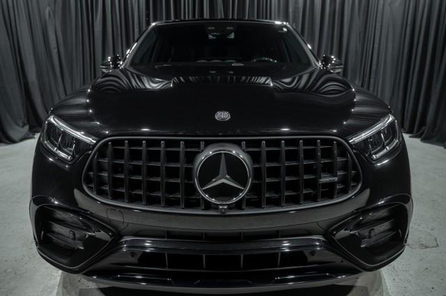 new 2026 Mercedes-Benz AMG GLC 43 car, priced at $88,040