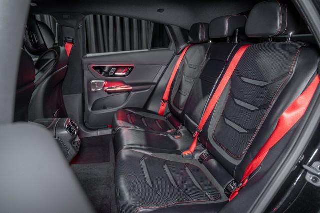 new 2026 Mercedes-Benz AMG GLC 43 car, priced at $88,040