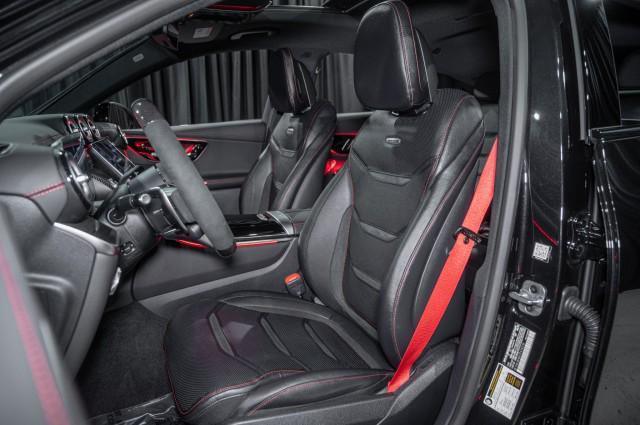 new 2026 Mercedes-Benz AMG GLC 43 car, priced at $88,040