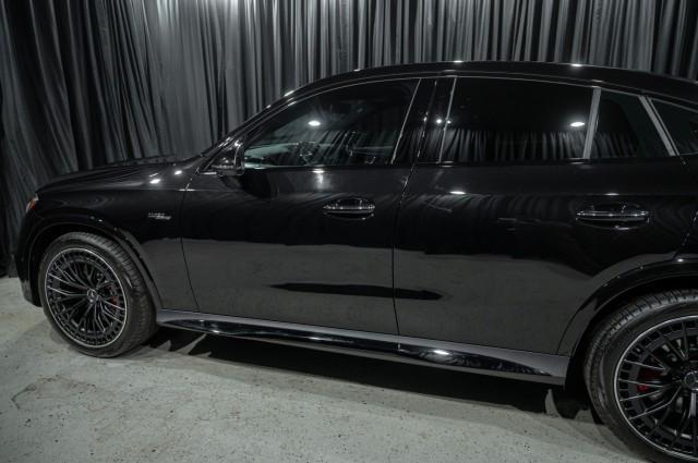 new 2026 Mercedes-Benz AMG GLC 43 car, priced at $88,040