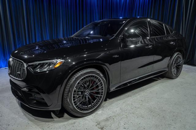 new 2026 Mercedes-Benz AMG GLC 43 car, priced at $88,040