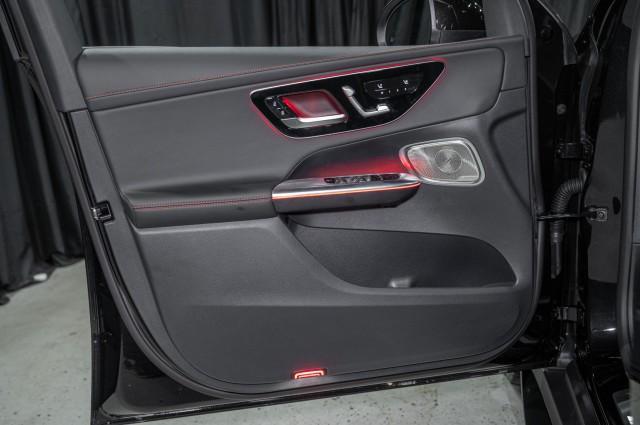 new 2026 Mercedes-Benz AMG GLC 43 car, priced at $88,040