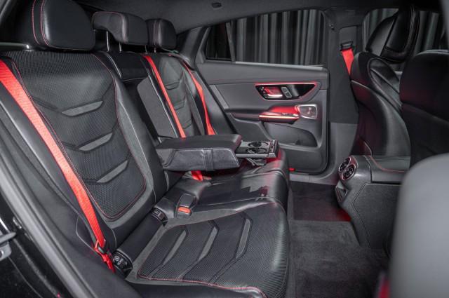 new 2026 Mercedes-Benz AMG GLC 43 car, priced at $88,040