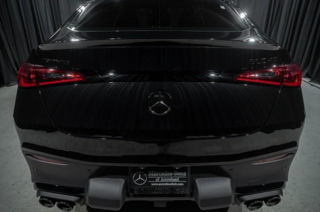 new 2026 Mercedes-Benz AMG GLC 43 car, priced at $88,040