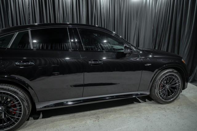new 2026 Mercedes-Benz AMG GLC 43 car, priced at $88,040