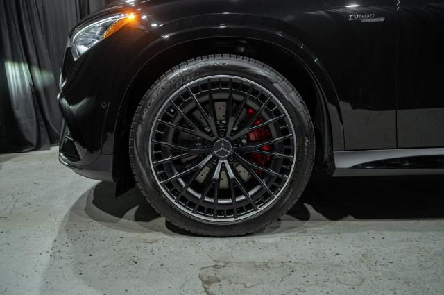 new 2026 Mercedes-Benz AMG GLC 43 car, priced at $88,040