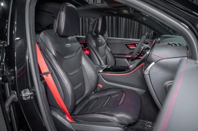 new 2026 Mercedes-Benz AMG GLC 43 car, priced at $88,040