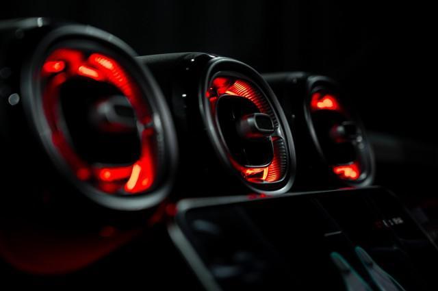 new 2026 Mercedes-Benz AMG GLC 43 car, priced at $88,040